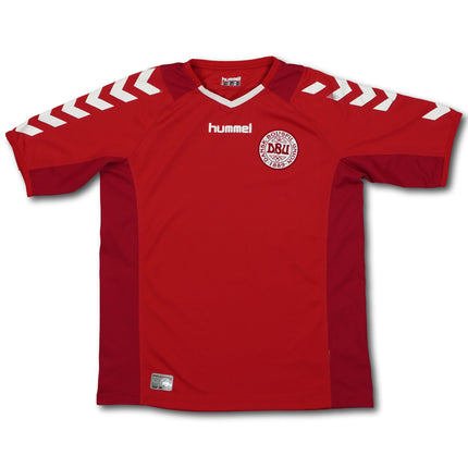 Dänemark 2003-04 heim M vintage Hummel