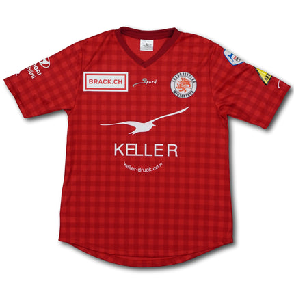 FC Winterthur 2013-14 heim S #77 Gpard