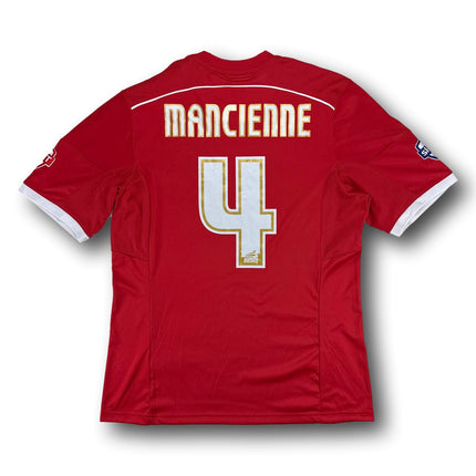 Nottingham Forest 2014-15 heim Adidas L Mancienne #4