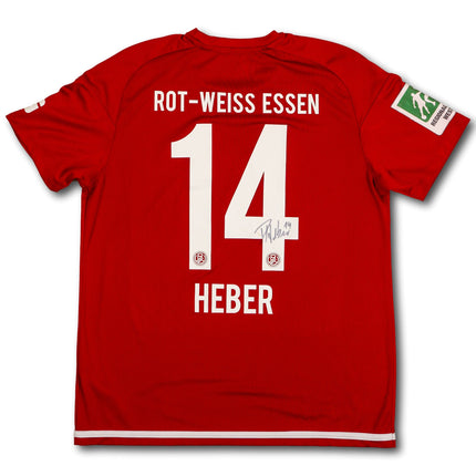 Rot-Weiss Essen  Heim Jako L