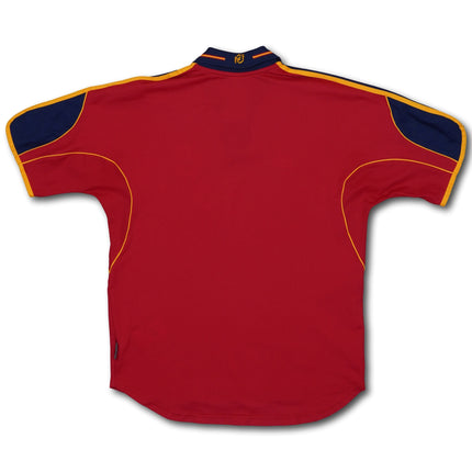 Spanien 2000 heim M vintage adidas