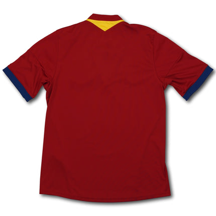 Spanien 2013 heim M adidas