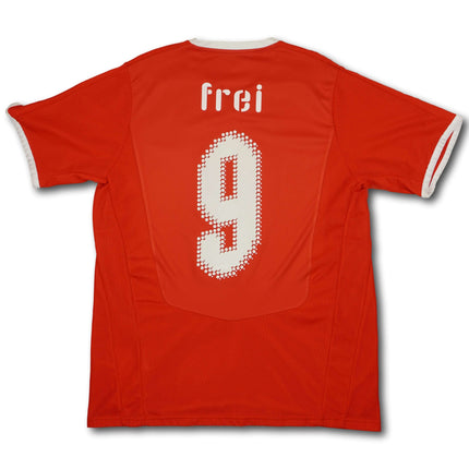 Schweiz 2008 heim M FREI #9 Puma