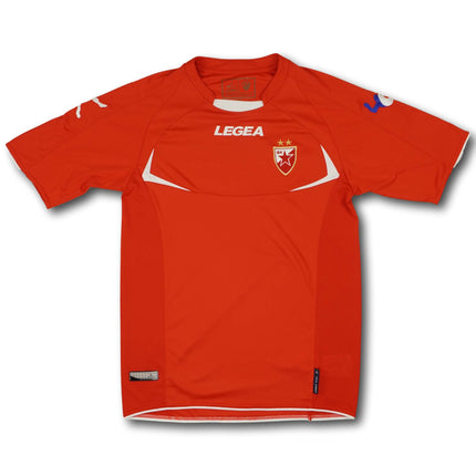 Roter Stern Belgrad 2012-13 auswärts M #50 Legea