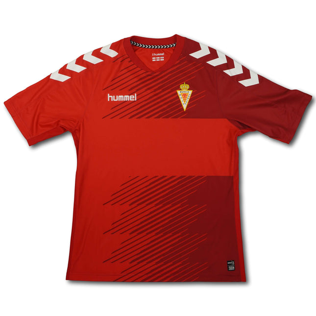 Real Murcia CF 2016-17 Trikot heim  - [L]