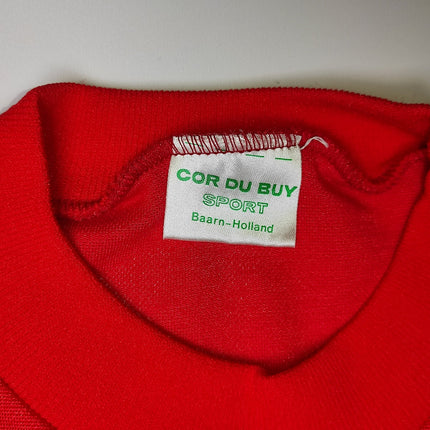 Schweiz 70s Heim COR DU BUY M