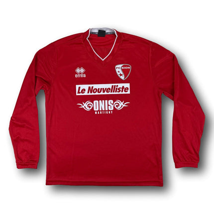 FC Sion 2012-13 heim S Errea