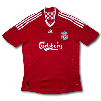 Liverpool FC 2006-08 heim adidas M