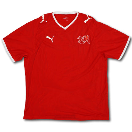 Schweiz  Heim Puma L