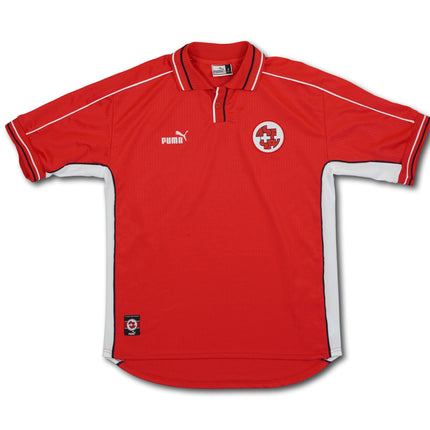 Schweiz 1999 heim L vintage Puma