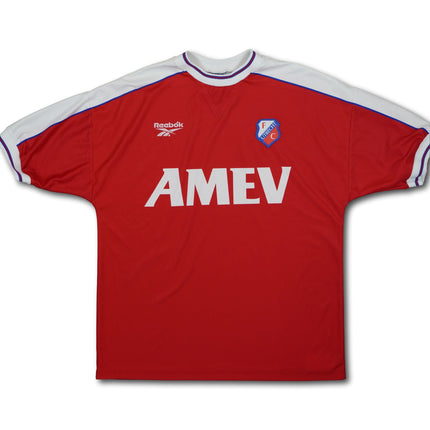 FC Utrecht 1999-00 heim XXL Reebok