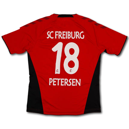 SC Freiburg 2018-19 Heim Hummel XL petersen #18