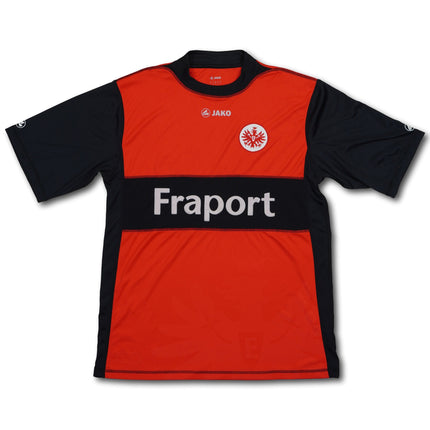 Eintracht Frankfurt 2009-10 heim M Jako