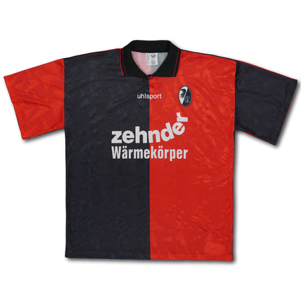 SC Freiburg 1996-97 heim XL uhlsport