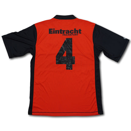 Eintracht Frankfurt 2009-10 heim M Jako