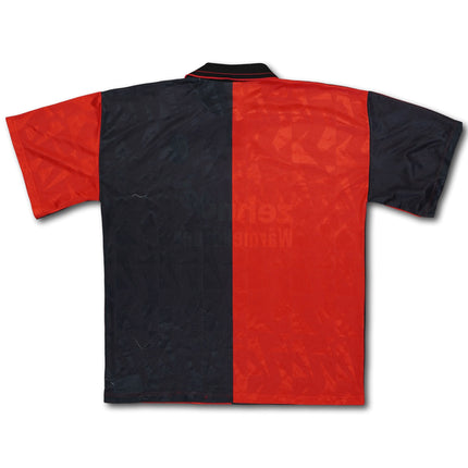 SC Freiburg 1996-97 heim XL uhlsport