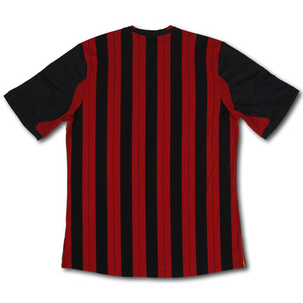 AC Milan 2013-14 heim L vintage adidas