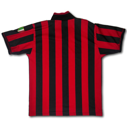 AC Milan 1996-97 Heim Lotto M