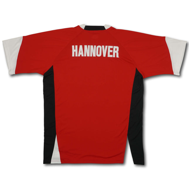 Hannover 96 2009-10 heim XL Under Armour
