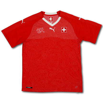 Schweiz 2008-10 Heim Puma L