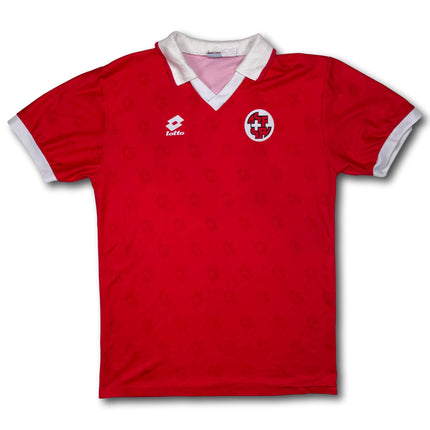 Schweiz 1994-96 heim Lotto M