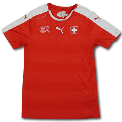 Schweiz 2016 heim M Puma