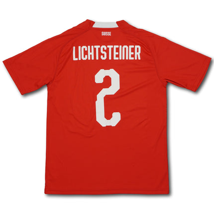 Schweiz 2018 heim M LICHTSTEINER #2 Puma