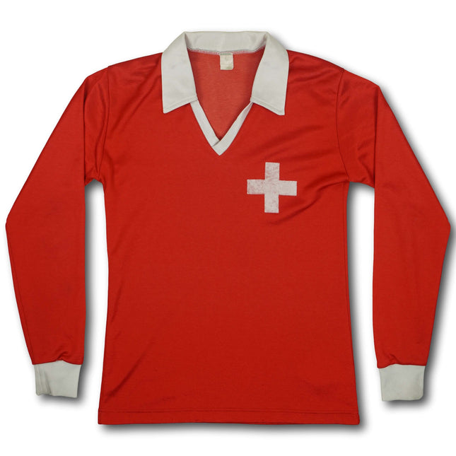 Schweiz 1980er Jahre heim XS vintage Schweiz