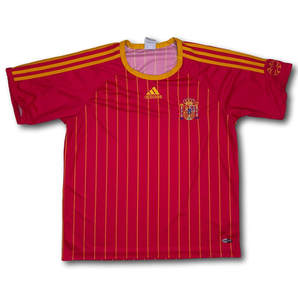 Spanien 2006-08 heim adidas M