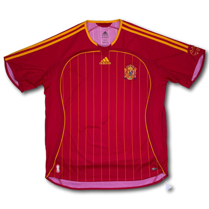 Spanien 2006-07 heim L adidas
