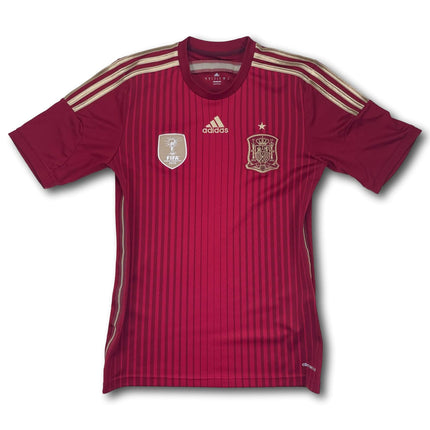 Spanien 2014-15 heim adidas S