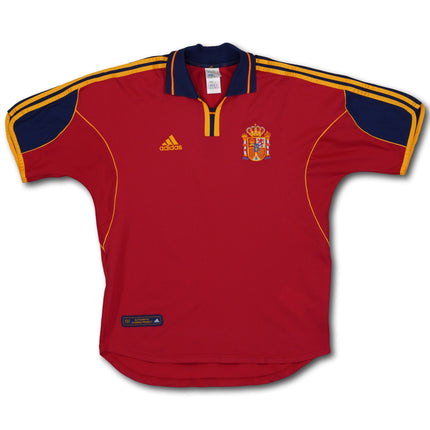 Spanien 2000 heim M vintage adidas