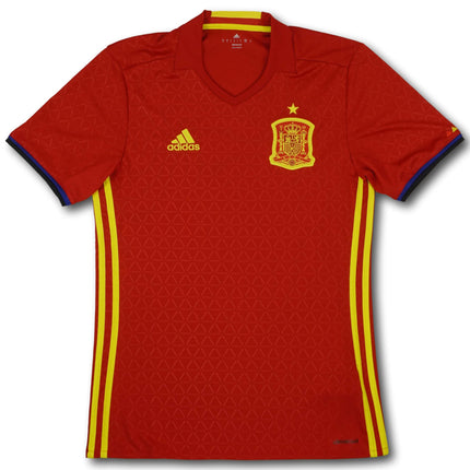 Spanien 2016 heim S adidas