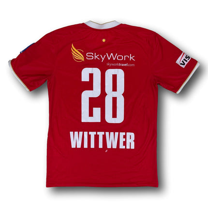 FC Thun  heim Erima M WITTWER #28