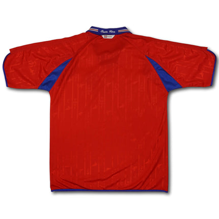 Costa Rica 2004 heim L vintage Joma