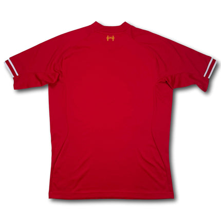 Liverpool FC 2013-14 heim Warrior Products L