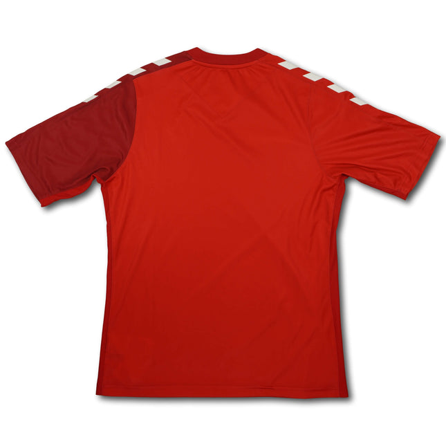 Real Murcia CF 2016-17 heim L Hummel