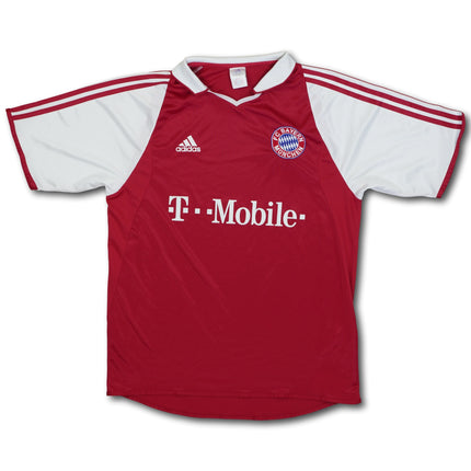 FC Bayern München 2003-04 heim M adidas