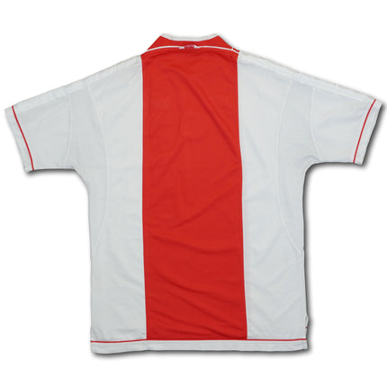 Ajax Amsterdam 1999-00 heim XL vintage Umbro