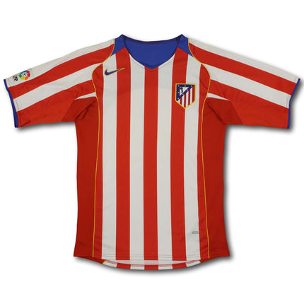 Valencia CF 2004-05 heim S vintage Nike