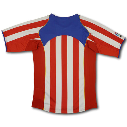 Valencia CF 2004-05 heim S vintage Nike