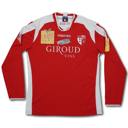 FC Sion 2006 auswärts XL Macron