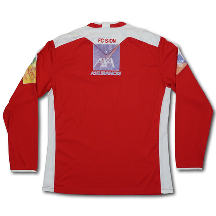 FC Sion 2006 auswärts XL Macron