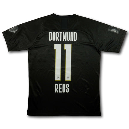 Borussia Dortmund 2019-20 Trikot spezial 110 Jahre Jubiläum - Kohle & Stahl BNWT - REUS #11 - 9/10 - [M]