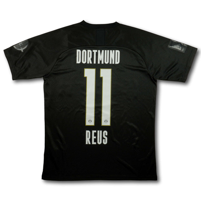 Borussia Dortmund 2019-20 Trikot spezial 110 Jahre Jubiläum - Kohle & Stahl BNWT - REUS #11 - 9/10 - [M]