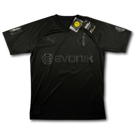 Borussia Dortmund 2019-20 Trikot spezial 110 Jahre Jubiläum - Kohle & Stahl BNWT - REUS #11 - 9/10 - [M]