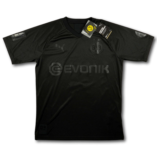Borussia Dortmund 2019-20 Trikot spezial 110 Jahre Jubiläum - Kohle & Stahl BNWT - REUS #11 - 9/10 - [M]