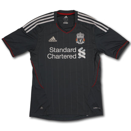 Liverpool FC 2011-12 auswärts S SUAREZ #7 adidas