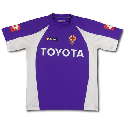 ACF Fiorentina 2008-09 training M Lotto