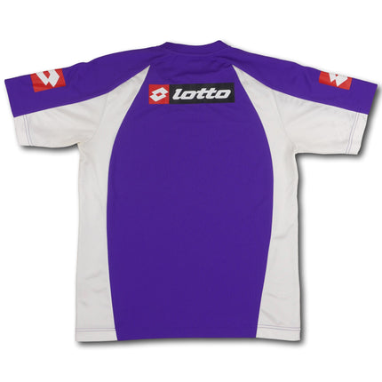 ACF Fiorentina 2008-09 training M Lotto